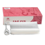 ΒΕΛΟΝΕΣ ΡΟΥΧΩΝ ΠΛΑΣΤΙΚΕΣ ΜΕ ΓΑΝΤΖΟ 25ΜΜ (5000 ΤΕΜ)