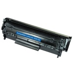 ΣΥΜΒΑΤΟ TONER HP Q2612A / CANON 703/FX10  BLACK