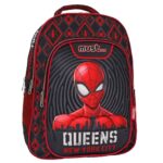 ΤΣΑΝΤΑ ΠΛΑΤΗΣ 32Χ15Χ45 3ΘΗΚΕΣ SPIDERMAN QUEENS NEW YORK CITY 0508107