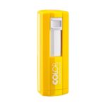 Σφραγίδα τσέπης COLOP PLUS 30 με τα στοιχεία σας ( 1 - 5 σειρές )  (47 x 18) ΚΙΤΡΙΝΗ