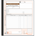 ΤΥΠΟΤΡΑΣΤ Τιμολόγιο Αγοράς Αγαθών 19x20cm 3/τυπο Κωδ. 281