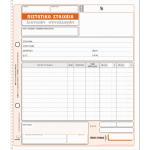 ΤΥΠΟΤΡΑΣΤ Πιστωτικό Στοιχείο (Λιανικών Συναλλαγών) 19x20cm 3/τυπο Κωδ. 290α