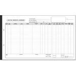 ΤΥΠΟΤΡΑΣΤ Αναλυτικό Ημερολόγιο Διαφημίσεων 25x35cm 3/τυπο Κωδ. 319