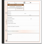 ΤΥΠΟΤΡΑΣΤ Δελτίο Κίνησης (Τουριστικού Λεωφορείου) 19Χ20 3/πλότυπη Κωδ.322β