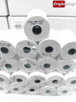 Θερμική Χαρτοταινία Ταμειακής 57x50mm με Μήκος 25m 48gr/m και POS - Image 3