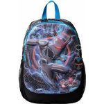 Totto Morral Mirage M 7EO Σχολική Τσάντα Πλάτης Δημοτικού 40x29x11cm με 2 θήκες