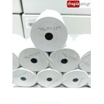Θερμική Χαρτοταινία Ταμειακής 80x80mm με Μήκος 70m 48gr/m - Image 3