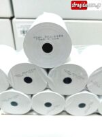 Θερμική Χαρτοταινία Ταμειακής 80x50mm με Μήκος 25m 48gr/m - Image 3