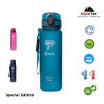 Παγούρι AlpinTec 500ml Πλαστικό Ελλάδα Σιέλ BPA FREE S-500GR-CI