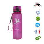 Παγούρι AlpinTec 500ml Πλαστικό Πήγασος Ροζ BPA FREE S-500PE-PK
