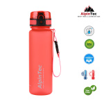 Παγούρι AlpinTec 500ml Πλαστικό STYLE Πορτοκαλί BPA FREE S-500OR