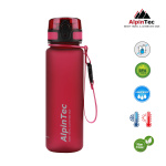 Παγούρι AlpinTec 500ml Πλαστικό STYLE Βατόμουρο BPA FREE S-500RS