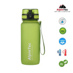 Παγούρι AlpinTec 650ml Πλαστικό TREK Πράσινο BRA FREE T-750GN