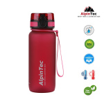 Παγούρι AlpinTec 650ml Πλαστικό TREK Βατόμουρο BPA FREE T-750RS