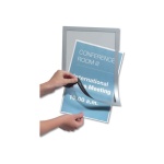 Πλαίσιο Ανακοινώσεων DURABLE Μαγνητικό Αυτοκόλλητο Α4 DURAFRAME ΑΣΗΜΙ 1ΤΜΧ.