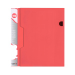 ΣΟΥΠΛ 100Φ Α4 ΤΥΠΟΤΡΑΣΤ ΚΟΚΚΙΝΟ