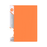 ΣΟΥΠΛ 10Φ Α4 ΤΥΠΟΤΡΑΣΤ ΠΟΡΤΟΚΑΛΙ