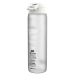 Παγούρι ION8 Πλαστικό QUENCH 1000ml ΛΕΥΚΟ  I8RF1000PIMOT2