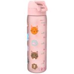Παγούρι ION8 Πλαστικό SLIM 500ml ΓΑΤΕΣ  I8RF500PRCATS