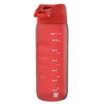 Παγούρι ION8 Πλαστικό TUR 750ml ΚΟΚΚΙΝΟ  I8RF750RED
