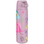 Παγούρι ION8 Μεταλλικό Μπουκάλι 600ml ΜΟΝΟΚΕΡΟΣ I8SS600PVUNIC