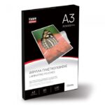 Typotrust 80 Microns Δίφυλλα Πλαστικοποίησης Α3 100 Τμχ.