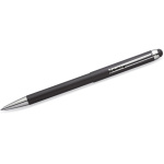 Στυλό - Σφραγίδα (3 σε 1) Μαύρη Goldring 4 σειρών 309102 (32x9mm)