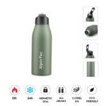 ΘΕΡΜΟΣ 600ml AlpinTec FELLOW Wholesale Price DARK GREEN TH-600DG