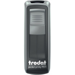 Σφραγίδα τσέπης TRODAT PRINTY 9511 με τα στοιχεία σας ( 1 - 3 σειρές )  (38 x 14) ΑΣΗΜΙ