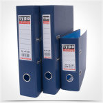 ΚΛΑΣΕΡ ΓΡΑΦΕΙΟΥ Α4 8/32 ΣΚΟΥΡΟ ΜΠΛΕ ΠΛΑΣΤΙΚΟ ΤΥΠΟΤΡΑΣΤ