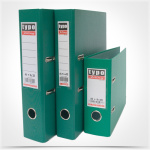 ΚΛΑΣΕΡ ΓΡΑΦΕΙΟΥ Α4 8/32 ΠΡΑΣΙΝΟ ΠΛΑΣΤΙΚΟ ΤΥΠΟΤΡΑΣΤ