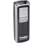 Σφραγίδα τσέπης TRODAT PRINTY 9512 με τα στοιχεία σας (1-5σειρές) (47x18) ΑΣΗΜΙ