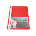 ΤΥΠΟΤΡΑΣΤ Ντοσιέ έλασμα με Τρύπες - ΚΟΚΚΙΝΟ