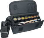 Κερματοθήκη Euro Groovy 8 Θέσεων με Πορτοφόλι Μέσης Σερβιτόρου