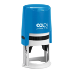 COLOP R40 ΣΤΡΟΓΓΥΛΗ Ø41mm με τα στοιχεία σας