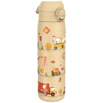 Παγούρι ION8 Μεταλλικό Μπουκάλι 600ml ΟΧΗΜΑΤΑ I8SS600PYCONST