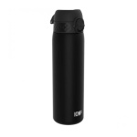 Παγούρι ION8 Πλαστικό SLIM 500ml ΜΑΥΡΟ I8RF500BLK