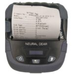 NG 320 Θερμικός Εκτυπωτής Αποδείξεων Bluetooth / Wi-Fi / USB - Image 2
